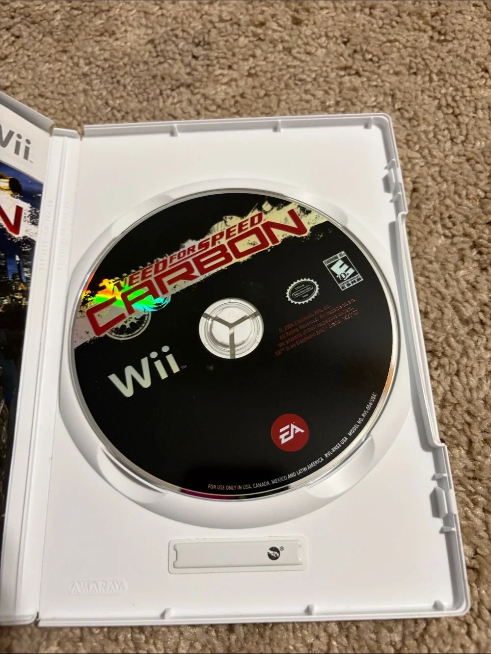 Wii wigan’s need